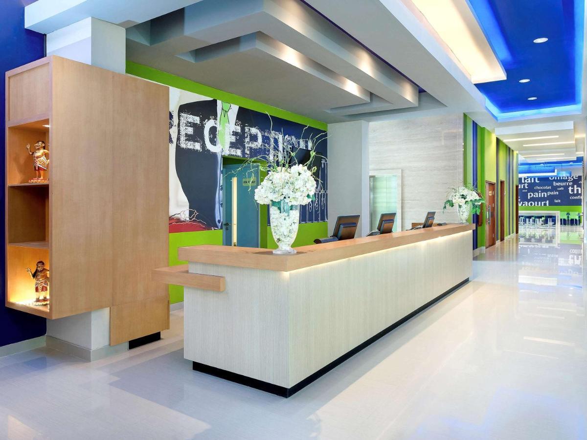 Ibis Budget Semarang Tendean Εξωτερικό φωτογραφία